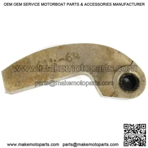 64.0 Gram Clutch Weight Cam Arm Ramp with Bearing - New OEM Arctic Cat (0746-614)