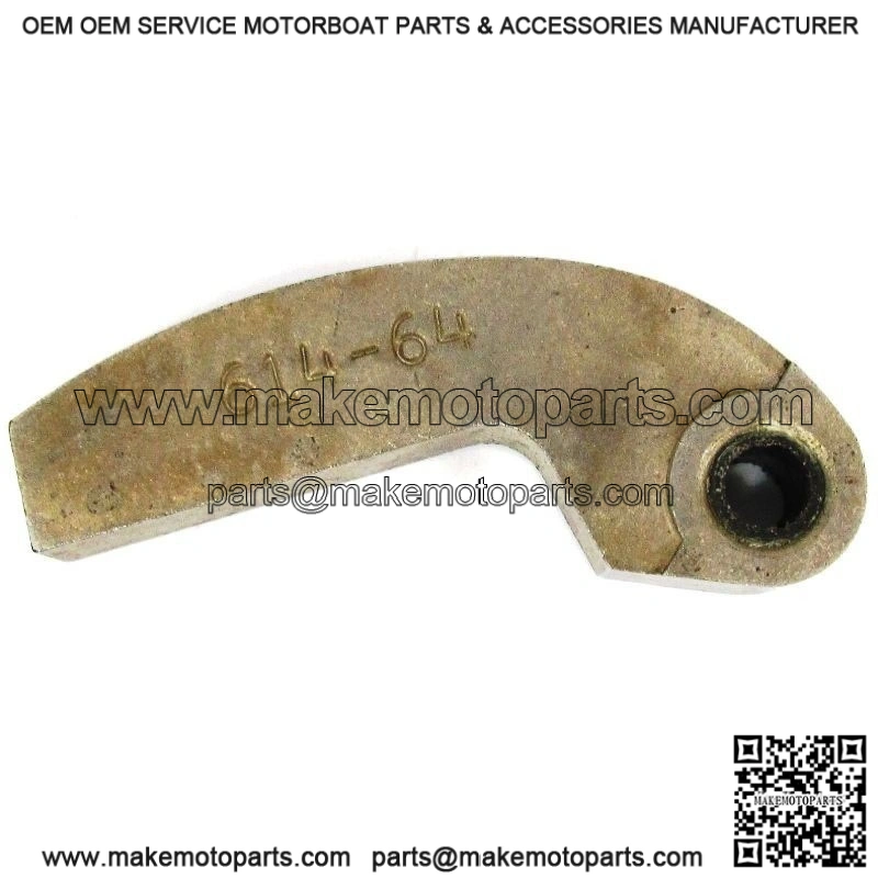 64.0 Gram Clutch Weight Cam Arm Ramp with Bearing - New OEM Arctic Cat (0746-614)