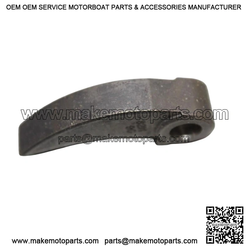 82M-17632-90 Yamaha ET410 Exciter Enticer II LT Clutch Weight - Image 2