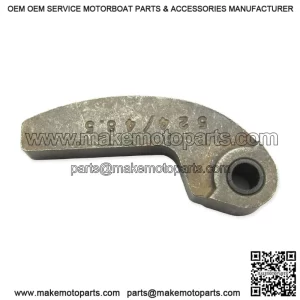 48.5g Cam Arm Clutch Weight with Bearing (5-9,000 ft Alt.) - Arctic Cat (0746-524)