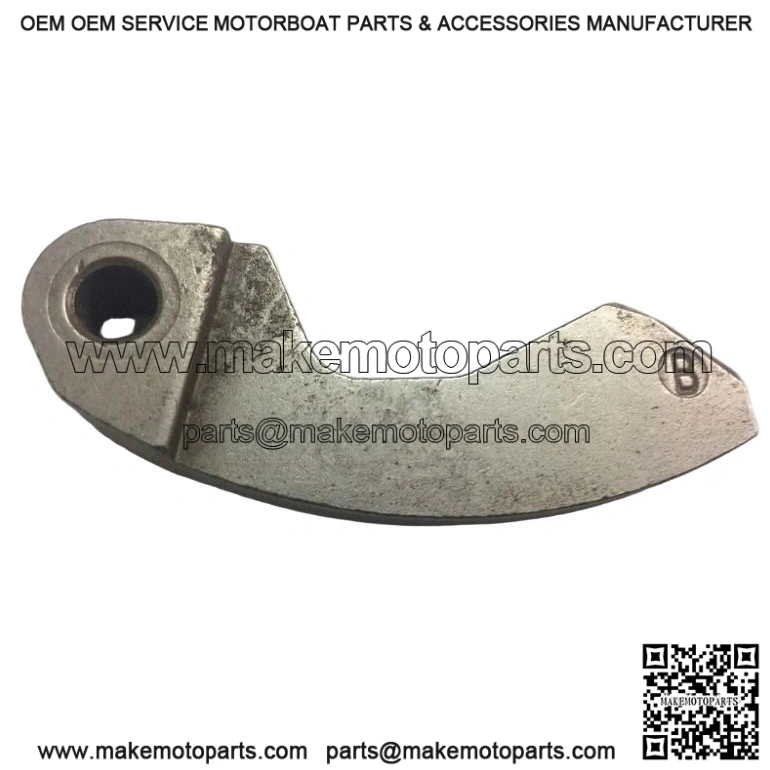 "B" 40 Gram Primary Clutch Weight - Polaris Clutch Weight 5630063 - Image 2