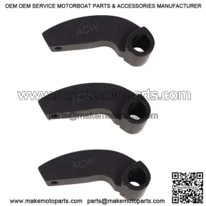 66g-76g Adjustable Clutch Weights 3-Pack for Arctic Cat
