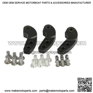 40-94 MTX Clutch Weight Set (65g): For 2004+ newer Arctic Cat with 6-Tower Clutch
