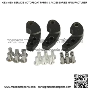 40-203 MTX Clutch Weight Set (65g): For 2016+ newer Arctic Cat with Rapid Response