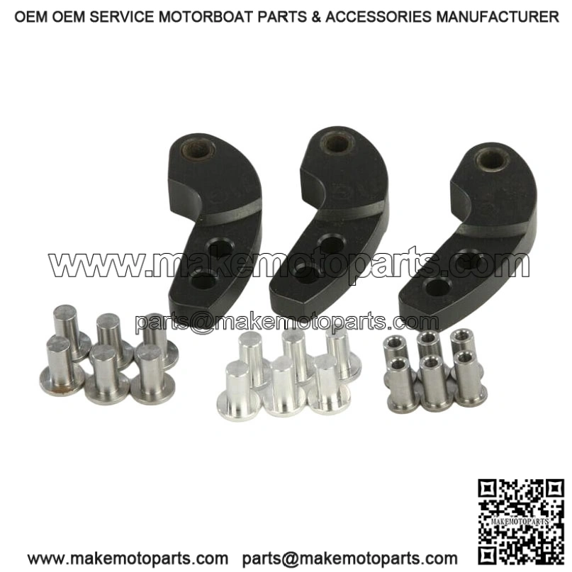 40-203 MTX Clutch Weight Set (65g): For 2016+ newer Arctic Cat with Rapid Response