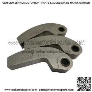 650-67 Multi Fit Clutch Arm Weight - 3 Pack for Arctic Cat Snowmobile & ATV