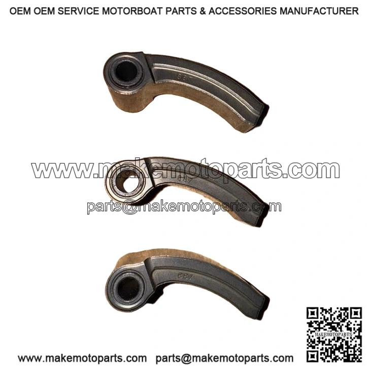 887 Clutch Weights Set of 3 - SKIDOO 417224690