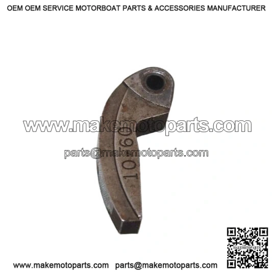 10-60 Clutch Weight - OEM for 99 Polaris Super Sport (1321587 SP2) - Image 2