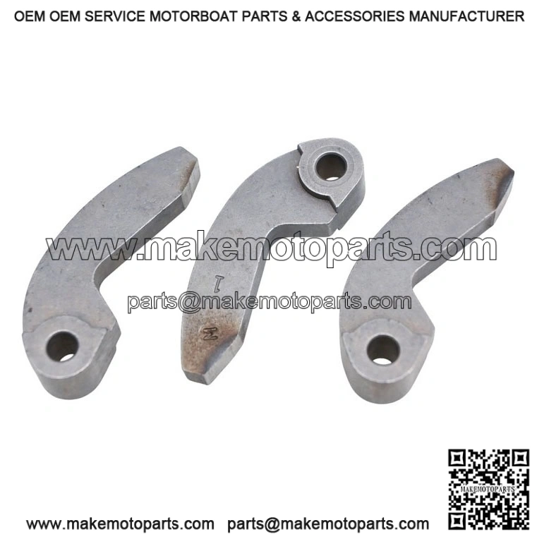 5630301 Clutch Weights #M1 - New OEM Polaris Qty 3 - Image 2