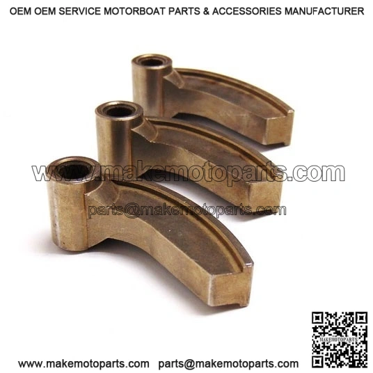 64G Clutch Weight Flyweights - 1 Set of 3 OEM for Arctic Cat Snowmobile (1646-218)