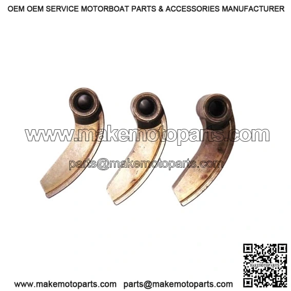 64G Clutch Weight Flyweights - 1 Set of 3 OEM for Arctic Cat Snowmobile (1646-218) - Image 2