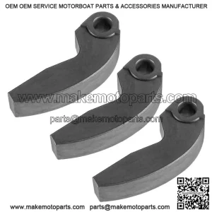 0746-672, 0746-822, 0746-716 - Brand New Clutch Weights for Arctic Cat Snowmobile