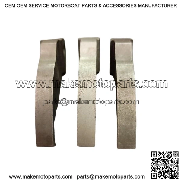 04 Polaris Snowmobile Primary Drive Clutch Weights - Image 2