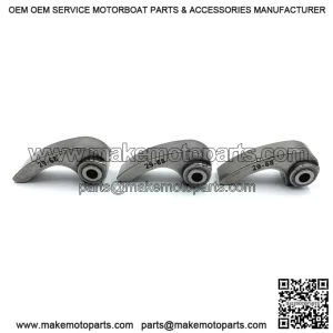 29-68 Gram Clutch Weights - Set of 3 for Polaris RZR 1000 XP & XP4 2014-2018, Replaces OEM 5139618