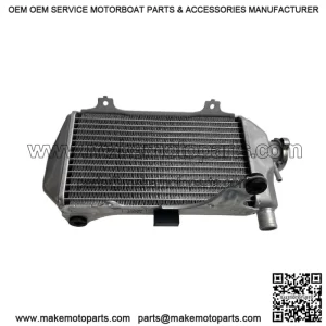 RIGHT RADIATOR ASSY 19100-K95-AA0 FOR HONDA CRF250R CRF250RX 2022-2024