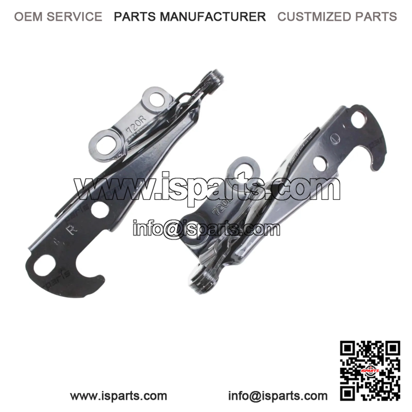 Hood Bonnet Latch Hinge LH & RH Set ?C TOYOTA JZA80 SUPRA MK4 93-02