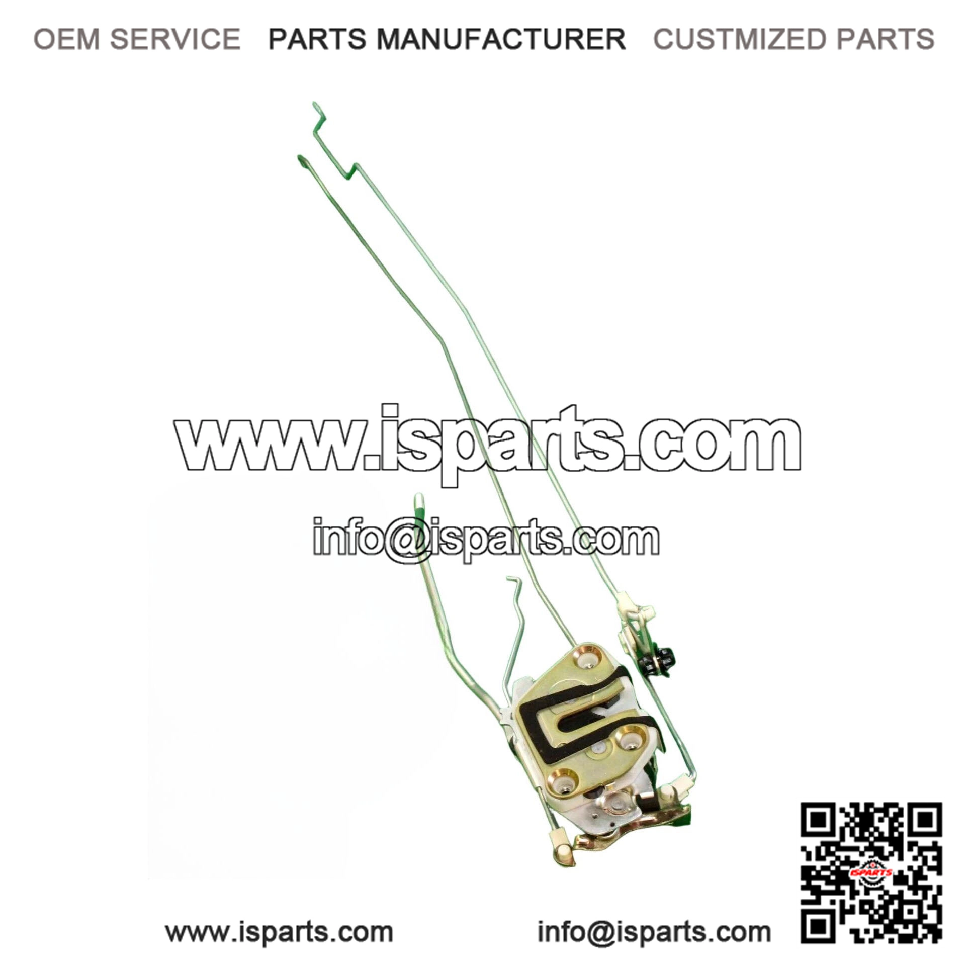 Front Door Lock Assy Left LH FB05-59-310A ?C MAZDA RX-7 RX7 FC3S 86-92