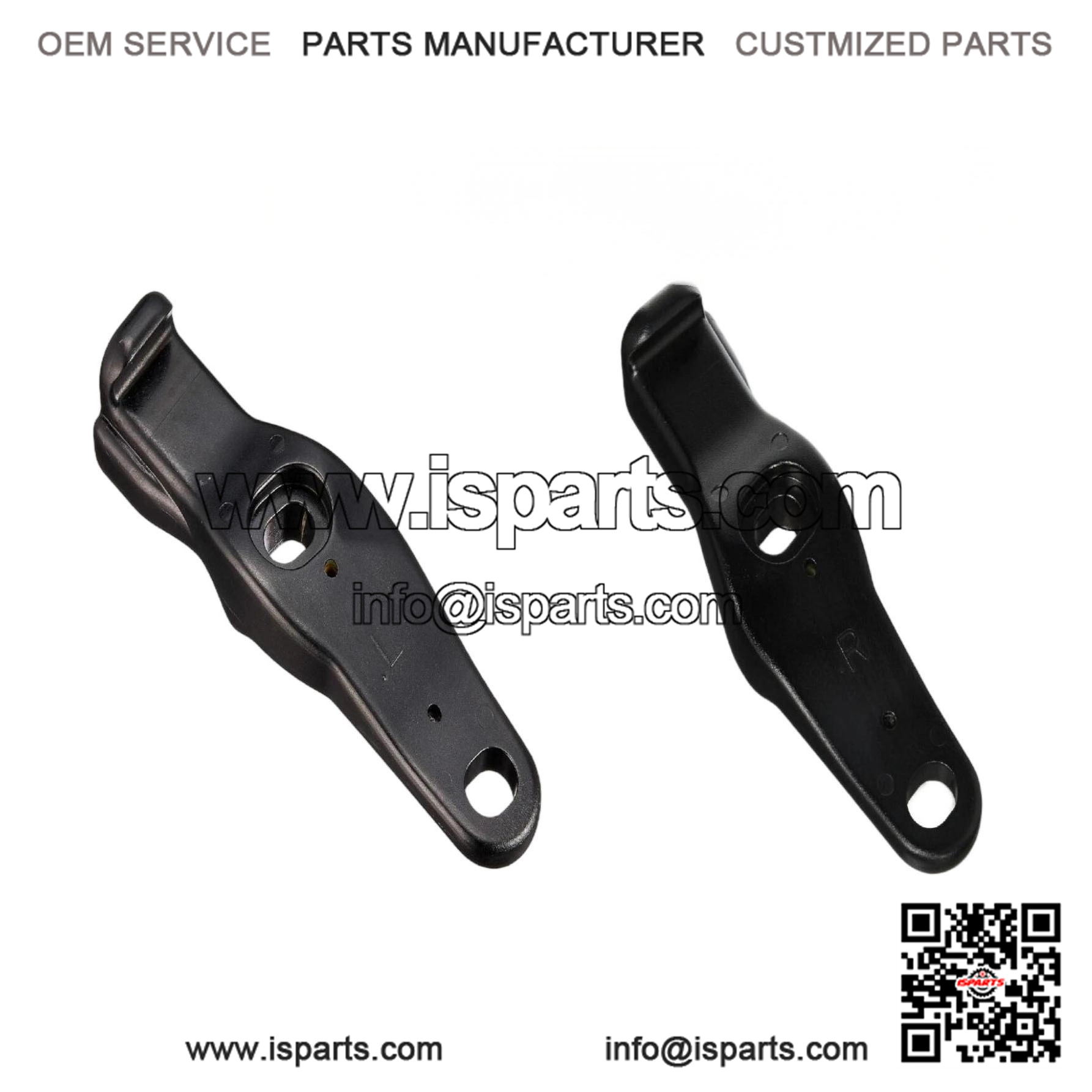 Roof Top Cover Lock Striker No.1 RH & LH For TOYOTA MR2 ZZW30 Spyder (00-05)