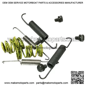 Spicer Hardware Kit for Golf Cart - Genuine Part 102049701 (New Old Stock)
