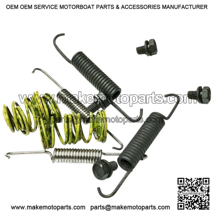 Spicer Hardware Kit for Golf Cart - Genuine Part 102049701 (New Old Stock)