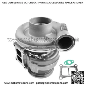HX55 Turbocharger for Cummins ISM ISME M11 10.8L Engine in Trucks (1999-2012)