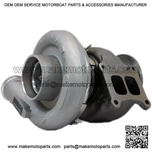 New HX55 Turbocharger 3800471 for Cummins M11 Engine - No Core Required (4056)