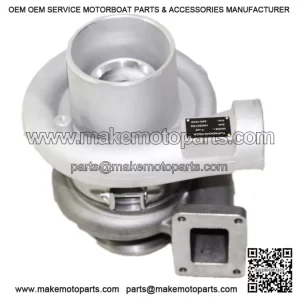 Turbocharger 3801935 for Cummins N14 & NT-855 Engines (80-12) - Replaces 167050 3001559