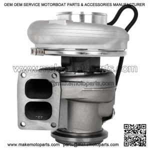 New KKK K31 Turbocharger for Detroit Diesel Series 60 12.7L Truck Engines