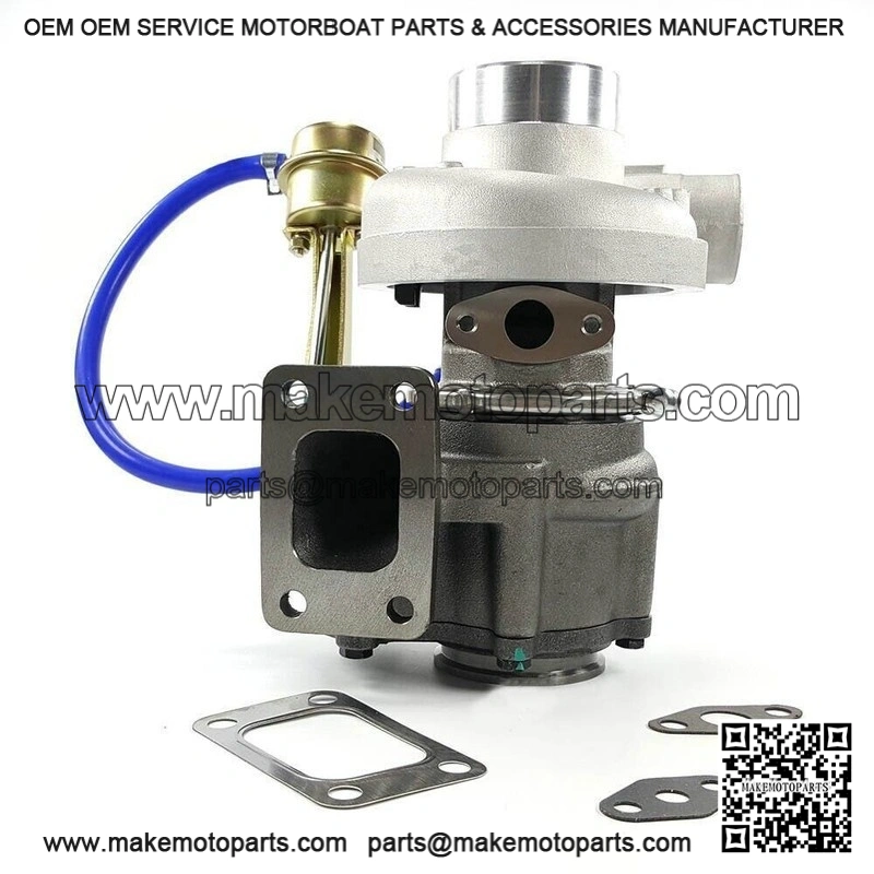 HX30W Turbocharger for Cummins 4BT Diesel & Komatsu Industrial Engines (95-06)
