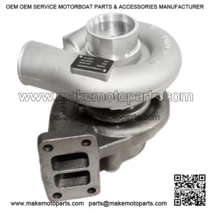 Turbocharger for Caterpillar CAT 320 & 3066 Engines - Replaces 5I-8018 49179-02300