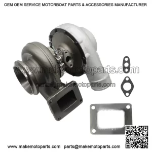 BHT3B Turbocharger 3803279 3529040 for Cummins NTA400 NTA855C NTA855P Engines