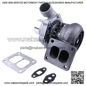 T04B59 Turbocharger 6207-81-8210 for Komatsu PC200-5 PC200LC-5 with SA6D95L-1 Engine