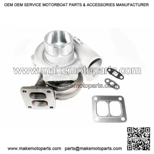 Replacement Turbocharger 6207-81-8220 for Komatsu Heavy Equipment