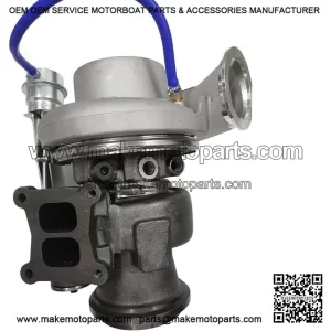 HX55W Turbocharger 4037635 4089863 for Cummins QSM4 Engine TIER 3
