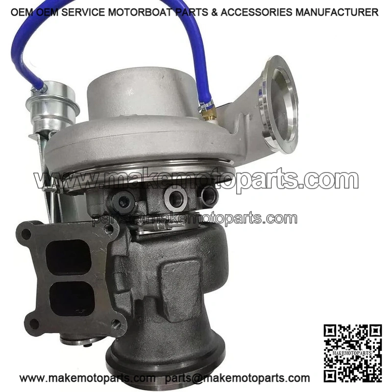 HX55W Turbocharger 4037635 4089863 for Cummins QSM4 Engine TIER 3