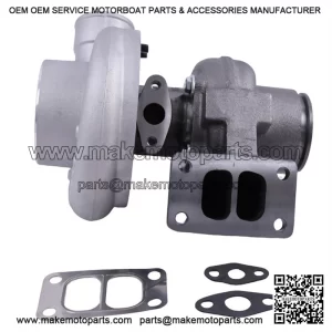 HX35W Turbocharger 3537132 3802770 for Cummins 6BT 6BTA Engine