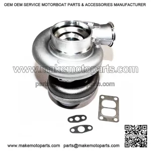 Genuine Replacement Turbocharger 4089711 for Cummins Engines