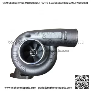 TD05 Turbocharger for Mitsubishi 4D31 Engine - Replaces 49178-00510 49178-00540 49178-00520
