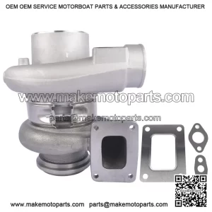 New Turbocharger for Cummins N14 & NT-855 Engines (1980-2012) - Replaces 167050 3001559 3801935