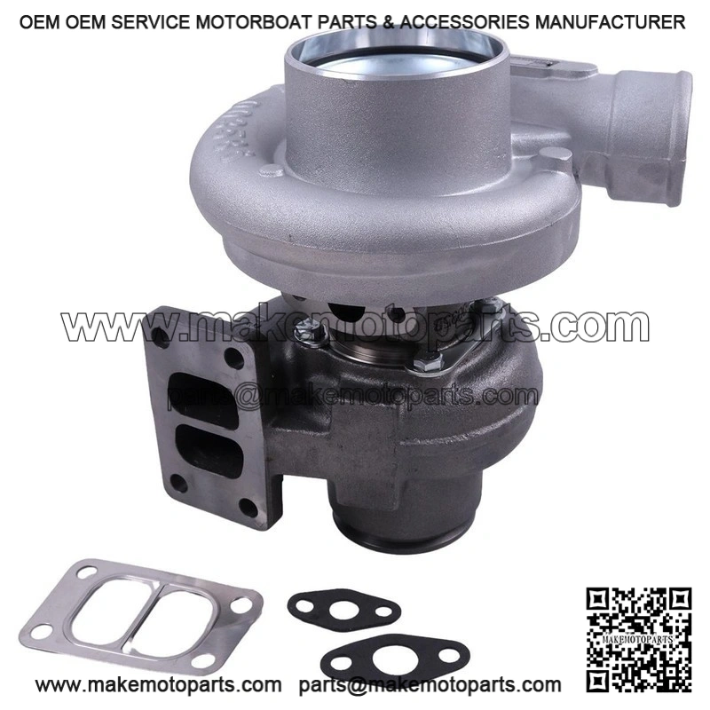 HX35 Turbocharger 3539697 3539157 for Cummins 6BT 6BTA 4B3.9 B3.3 Engines