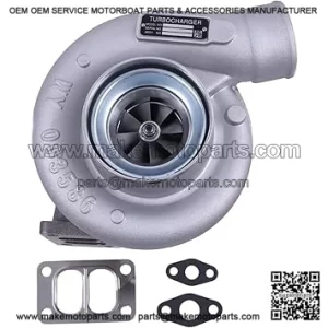 HX35W Turbocharger 3539697 3539699 for Cummins 6BT 6BTA 5.9L Engine