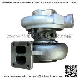 TD08H Turbocharger 49188-01811 for Isuzu 6W 6WF1 6WF1-T Engines