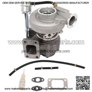 Turbocharger for 1994-1998 Dodge Ram 2500 3500 5.9L Diesel - Replaces 3592317