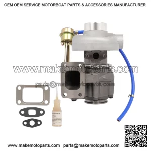 HX30/HX30W Turbocharger Replacement for Dodge Ram Cummins 4BTA 5.9L Diesel