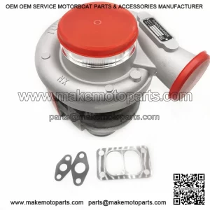 HX35 Turbocharger 3595158 for Cummins 6BT 6BTA 5.9L Engine in Komatsu PC200-7 Excavator