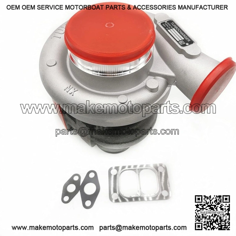 HX35 Turbocharger 3595158 for Cummins 6BT 6BTA 5.9L Engine in Komatsu PC200-7 Excavator