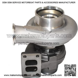 New HX35 Turbocharger 6754-81-8090 4037469 for Komatsu PC200-8 SAA6D107E-1 Engine