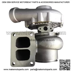 S3A Turbocharger 6152-82-8210 for Komatsu PC400LC-6 Excavator PW400MH-6 SA6D125E Engine