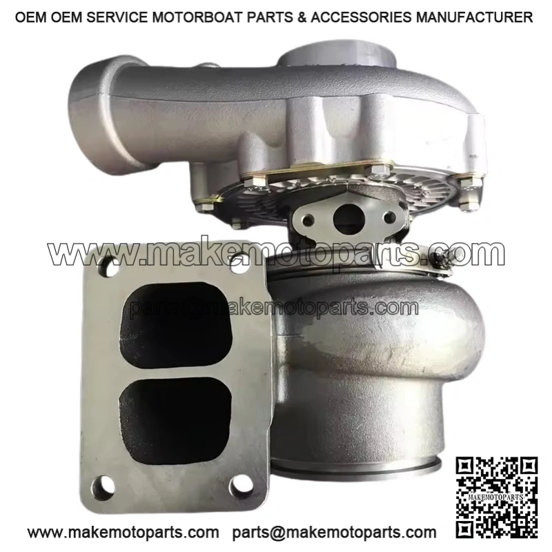 S3A Turbocharger 6152-82-8210 for Komatsu PC400LC-6 Excavator PW400MH-6 SA6D125E Engine