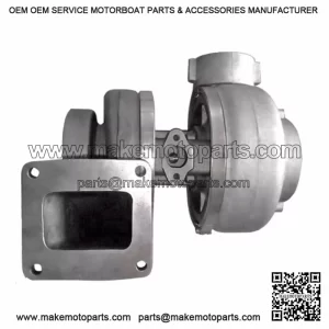 Turbocharger 6502-13-2003 6502-12-2003 6502-12-9005 for Komatsu D155 S6D155 Excavator
